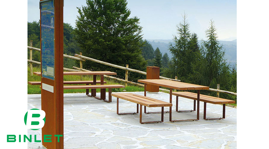 Chất liệu gỗ khung thép cam kết đảm bảo chất lượng
